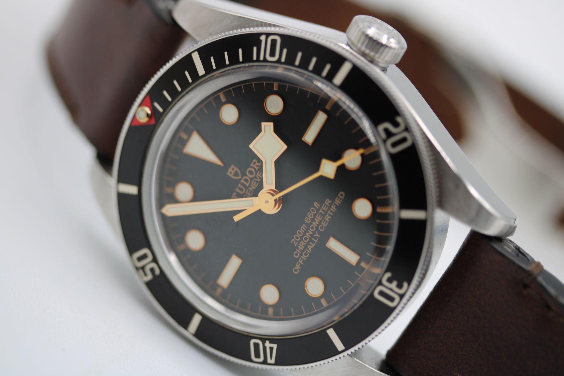 Tudor Black Bay Fifty Eight M79030N-0002 5