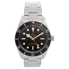 Tudor Black Bay Fifty-Eight Men's Stainless Steel Watch 79030N