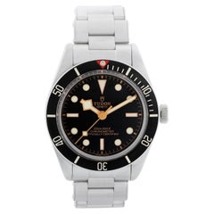 Tudor Black Bay Fifty-Eight Men's Stainless Steel Watch 79030N
