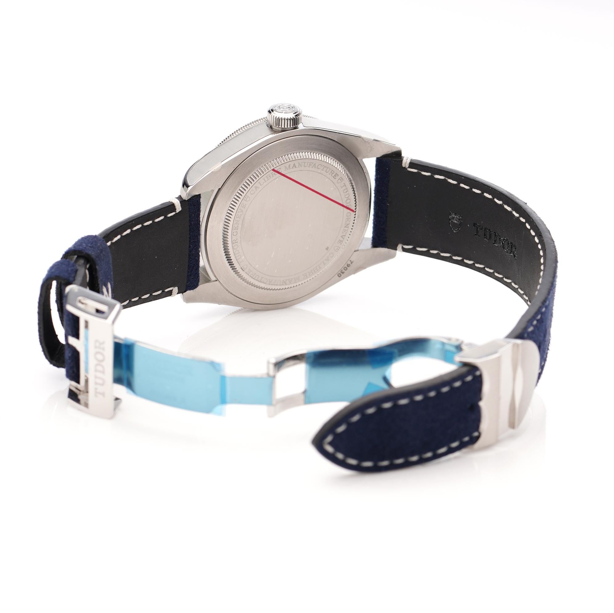 Tudor Black Bay Fifty-Eight Navy Blue M79030B-0002 en vente 2