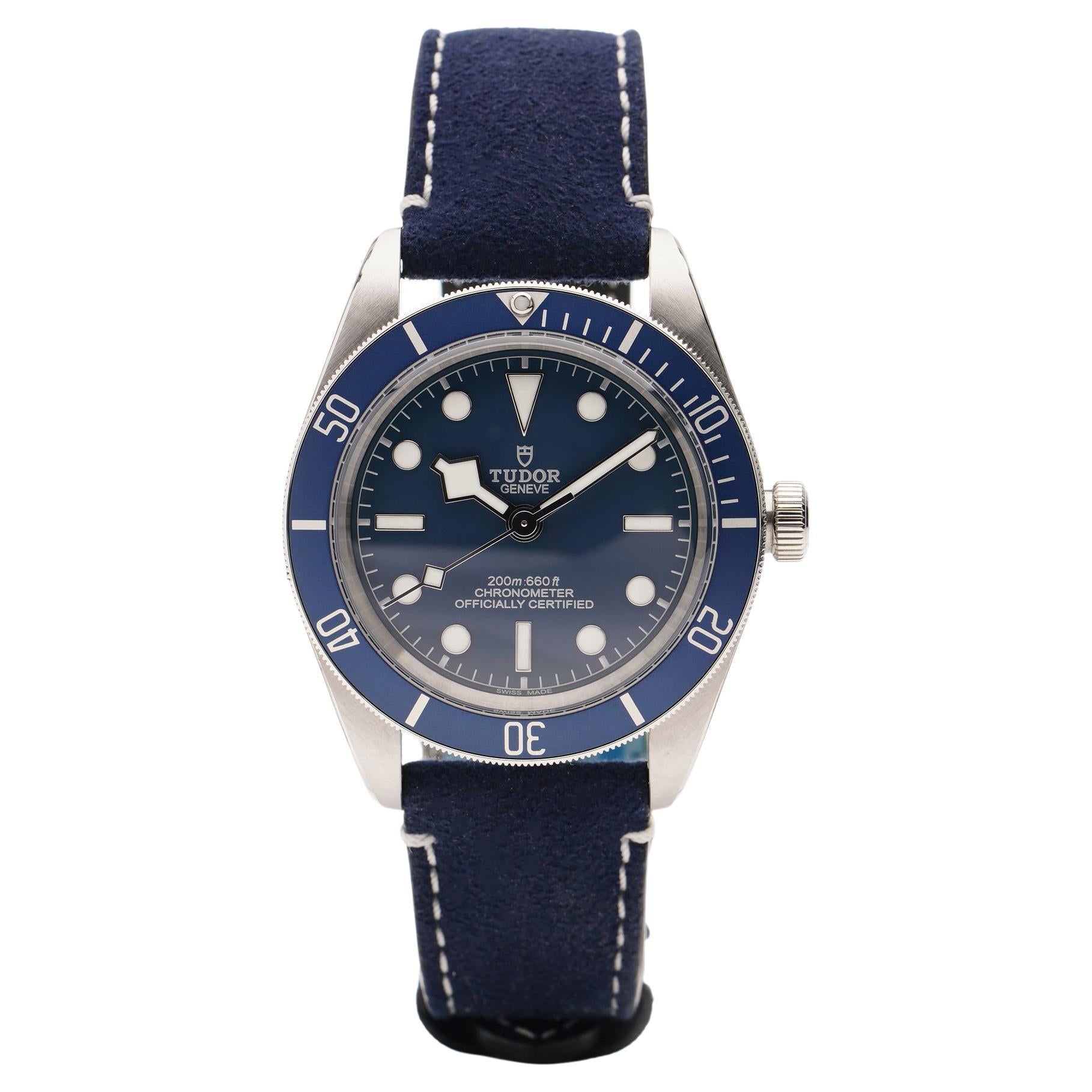 Tudor Black Bay Fifty-Eight Navy Blue M79030B-0002 For Sale