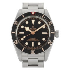 Tudor Black Bay Fifty-Eight Stainless Steel Watch 79030N
