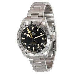 Tudor Black Bay GMT 79470 Herrenuhr in  Rostfreier Stahl