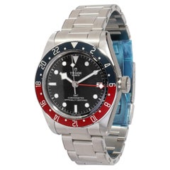 Tudor Black Bay GMT 79830RB Men's Watch in Stainless Steel