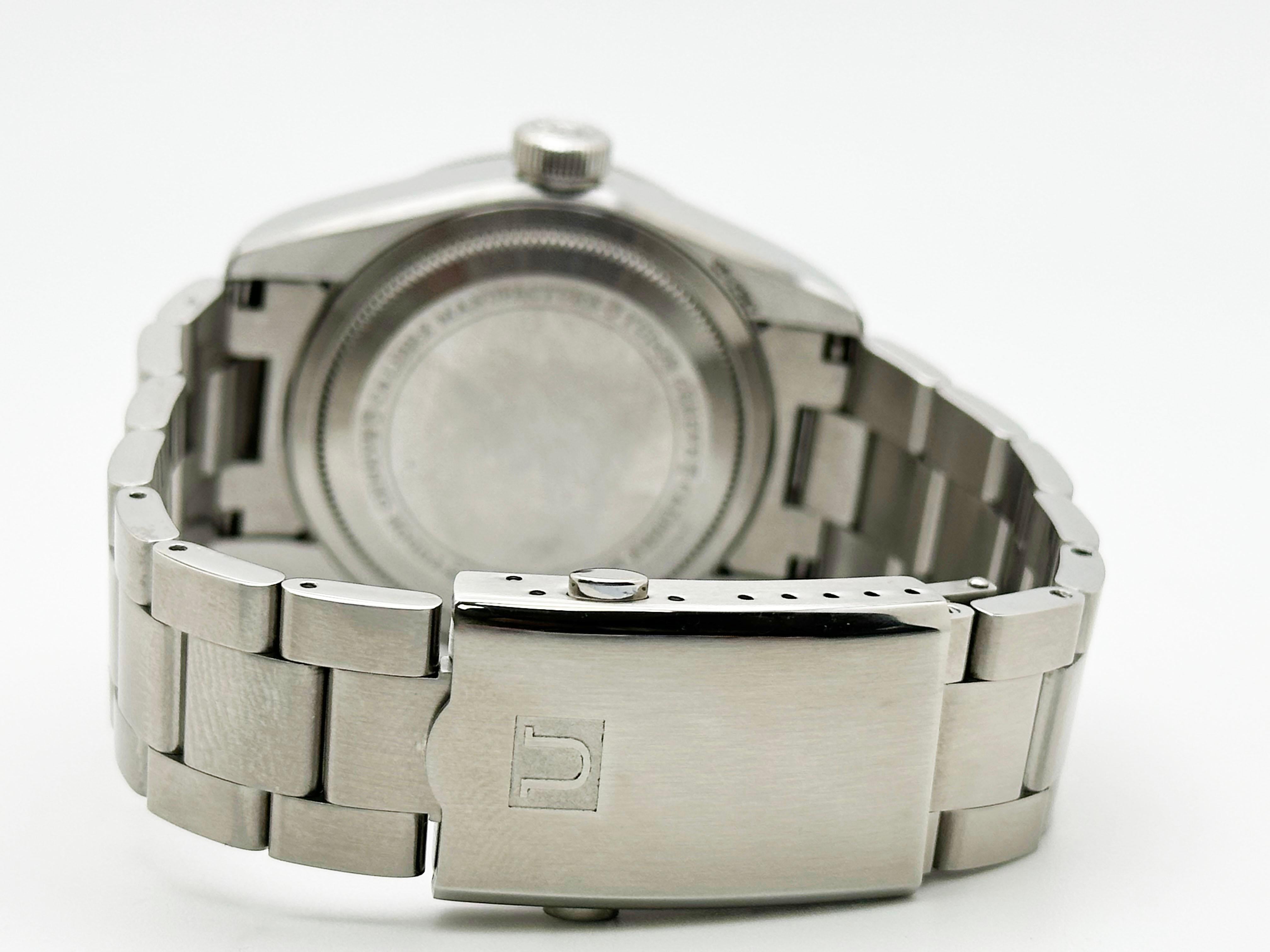 Tudor Black Bay GMT 79830RB Pepsi Red & Blue Stainless Steel Box Paper 41mm For Sale 4