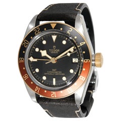 Tudor Black Bay GMT 79833MN Men's Watch in 18kt Stainless Steel/Yellow Gold