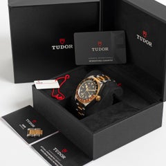 Tudor Black Bay GMT aka the Root Beer, Ref 79833, 41mm Case, Full Set, Year 2023