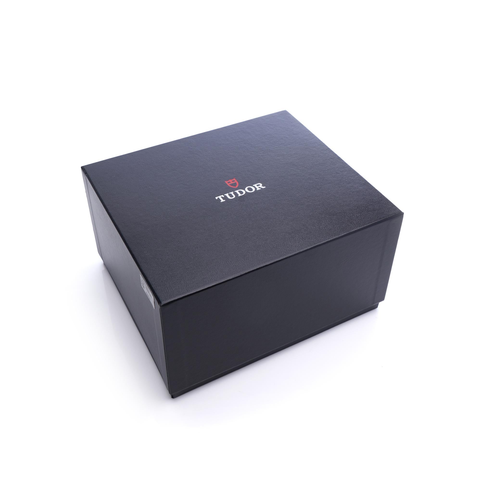 Tudor Black Bay GMT 