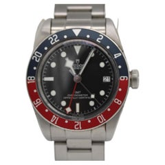 Tudor Black Bay GMT “Pepsi” M79830RB‑0001 – 41mm – Full Set – 2022
