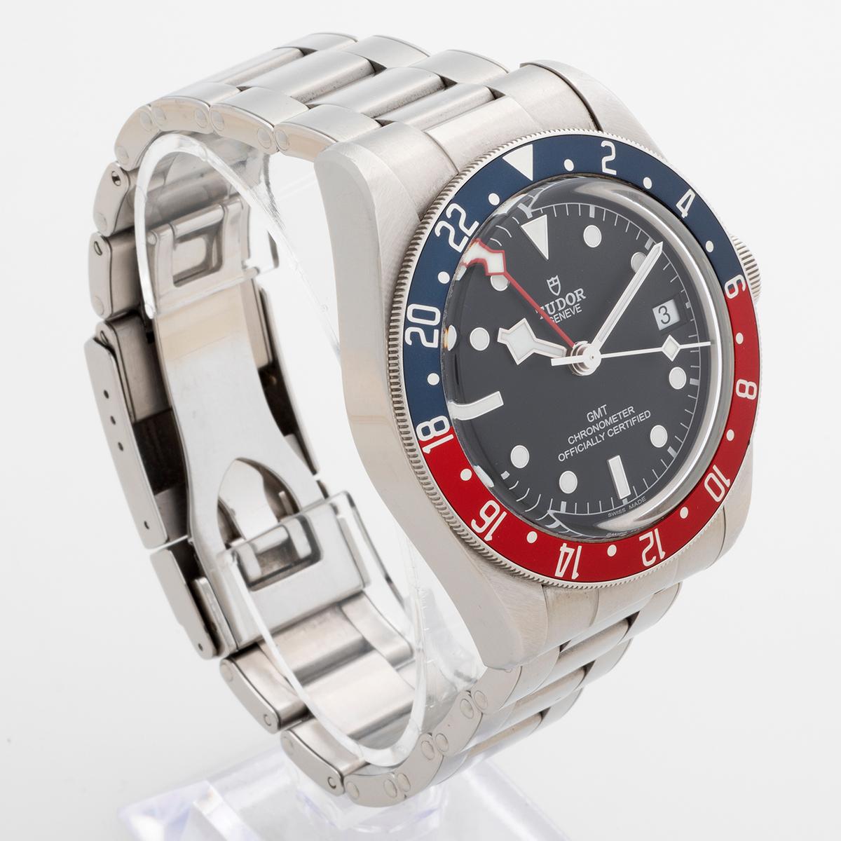 Tudor Black Bay GMT 