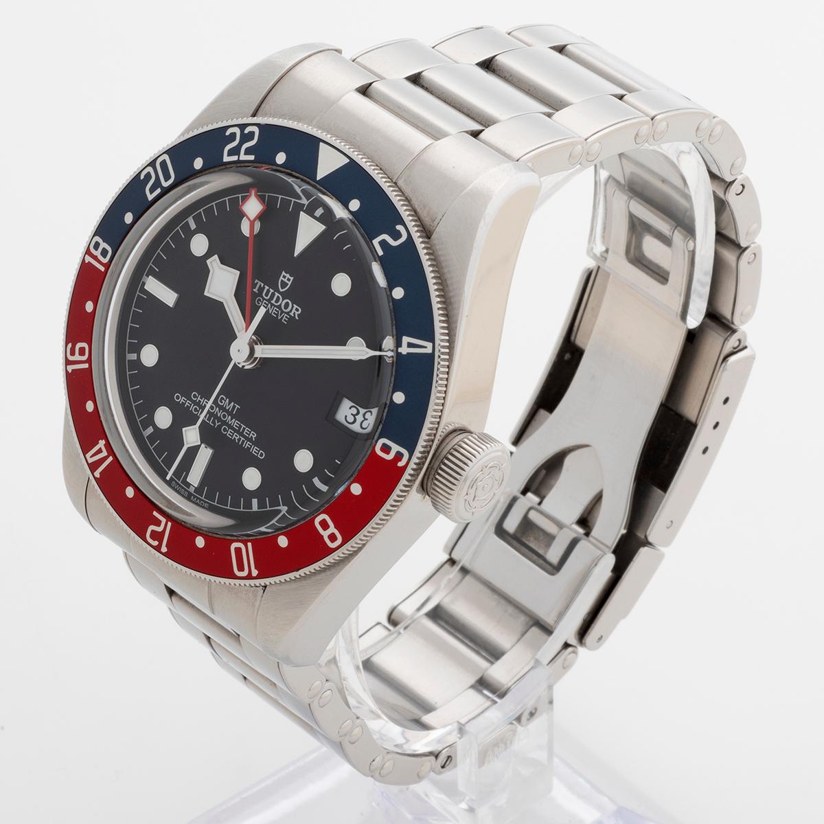 Tudor Black Bay GMT 