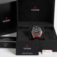 Tudor Black Bay GMT Pepsi, Ref 79830RB, Box & Papers, Outstanding Condition