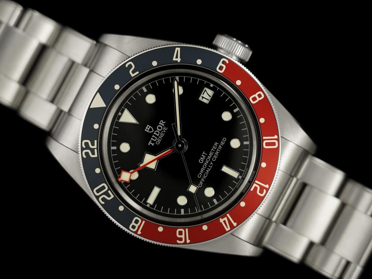 ER WURDE VOM WATCHPRO-MAGAZIN ZU EINEM DER 