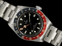 Tudor Black Bay GMT "Pepsi" Ref. 79830RB - Nuevo de colección con caja y papeles