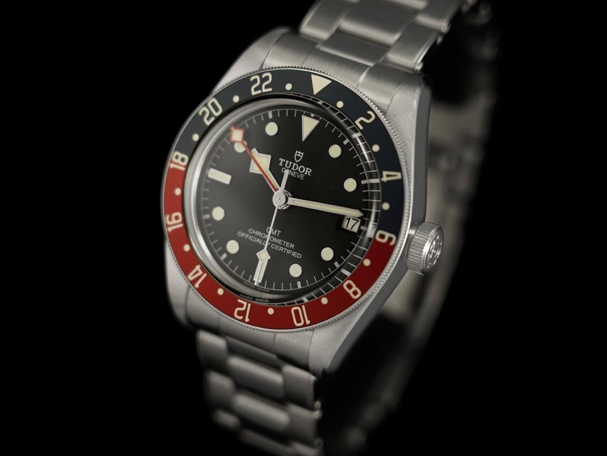 Tudor Black Bay GMT 