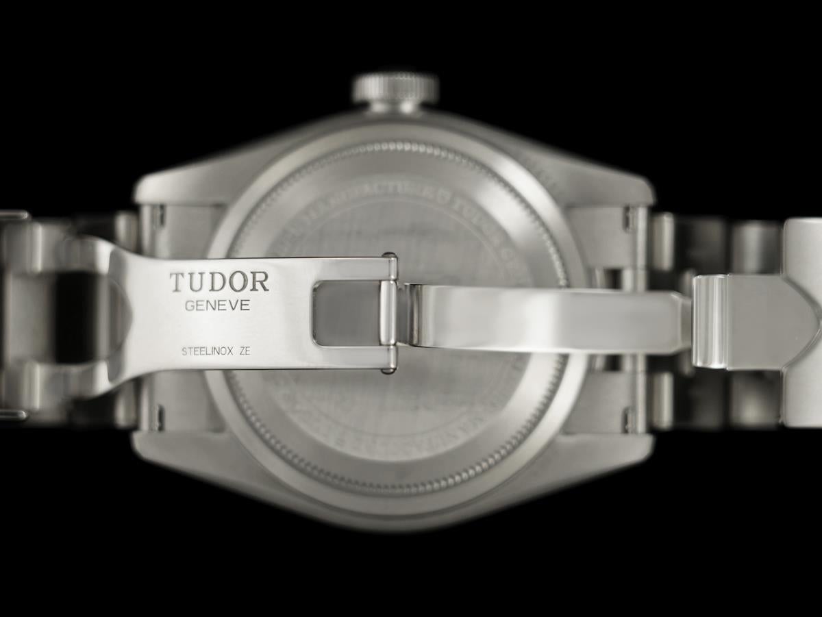 Tudor Black Bay GMT 