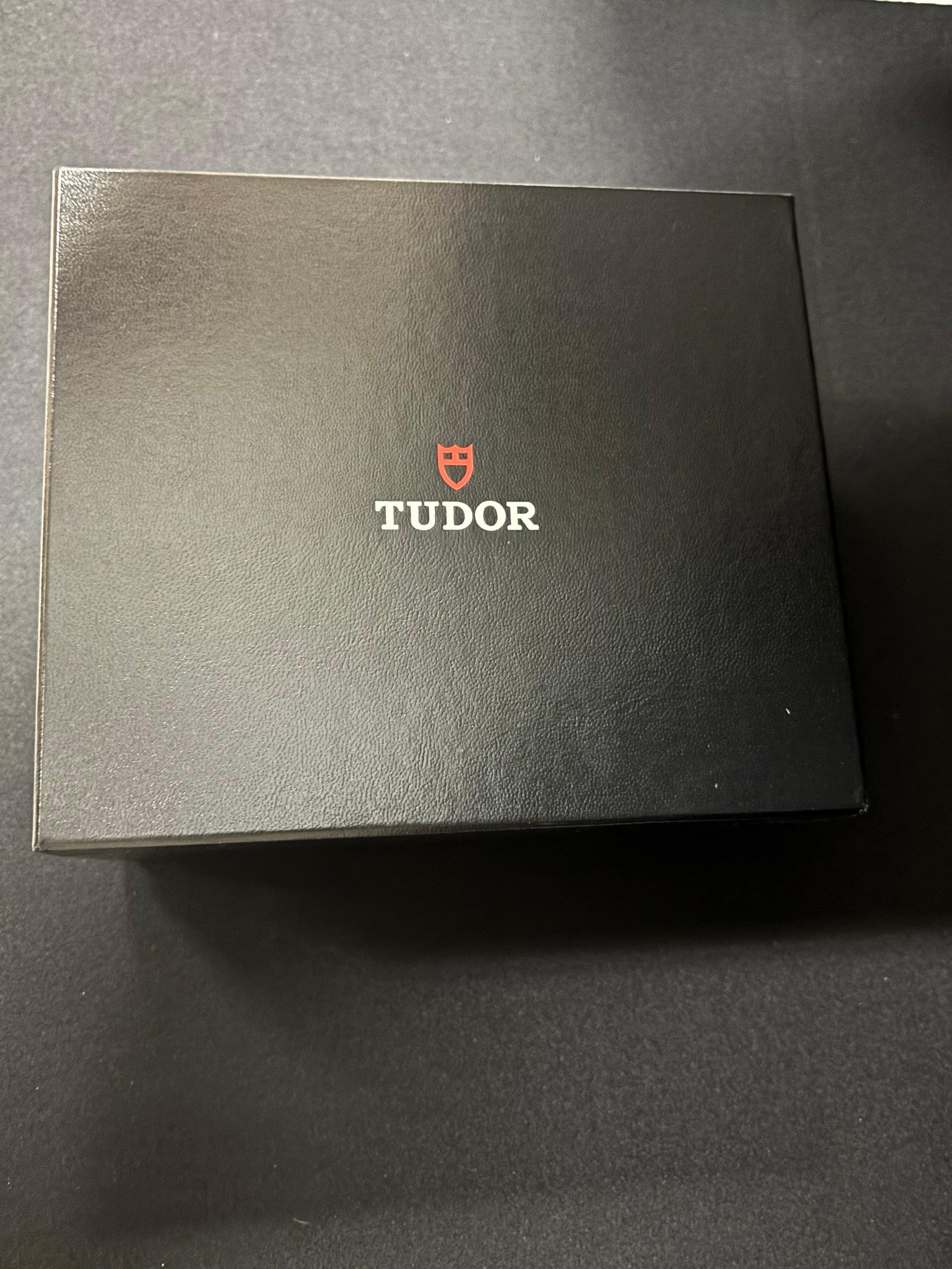 Tudor Black Bay GMT 