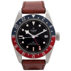 Tudor Black Bay GMT Pepsi, Ref 79830RB, with Box & Papers, Outstanding Condition