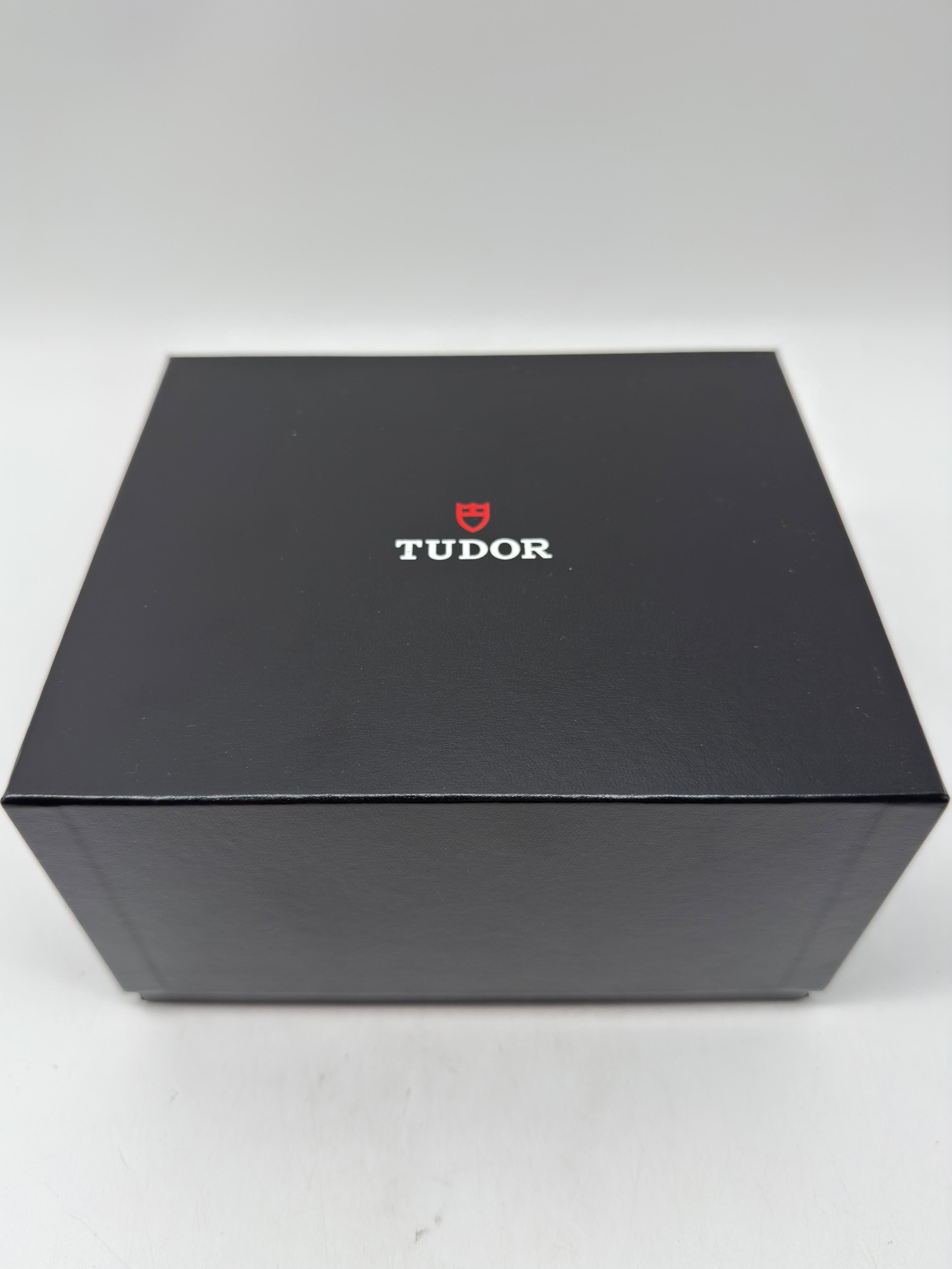 Tudor Black Bay GMT Ref. 79833MN – Gold/Steel  Automatic  GMT Function  Full 5