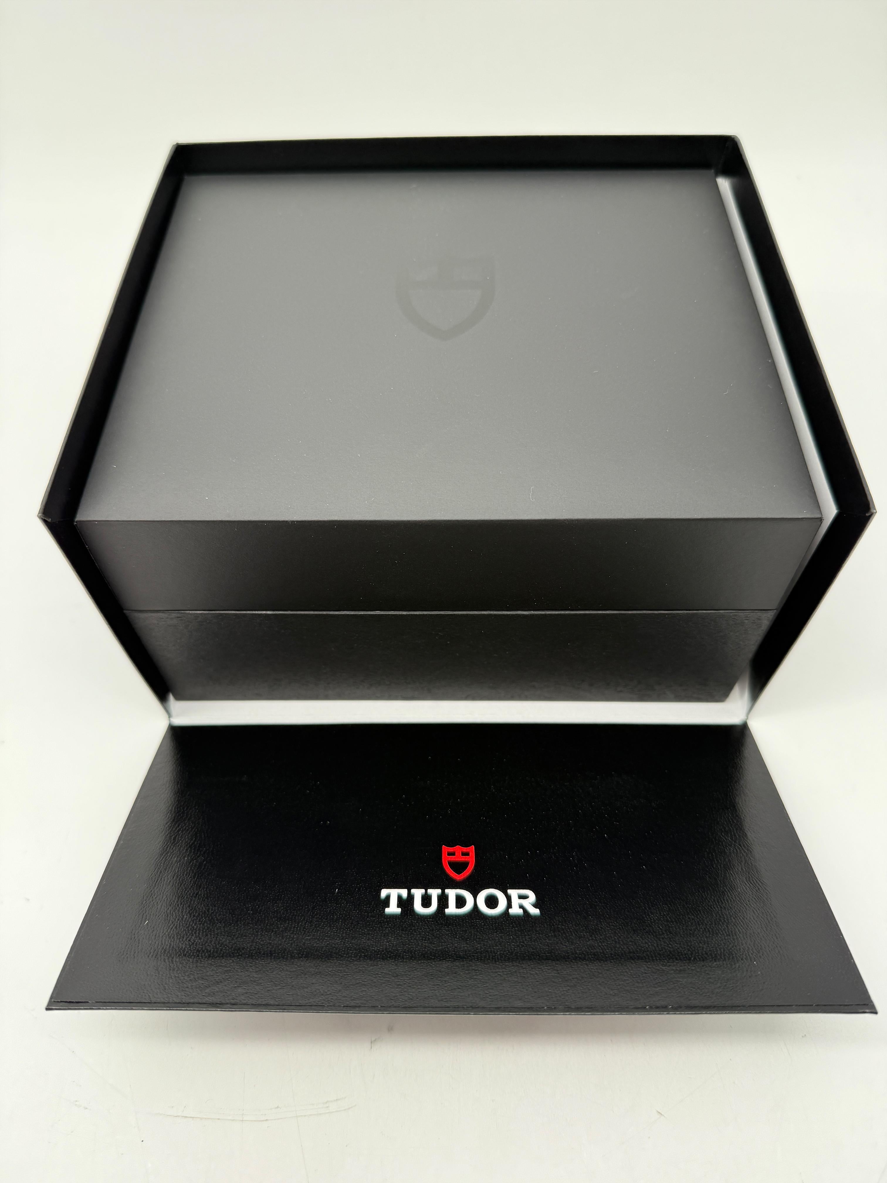 Tudor Black Bay GMT Ref. 79833MN – Gold/Steel  Automatic  GMT Function  Full 6