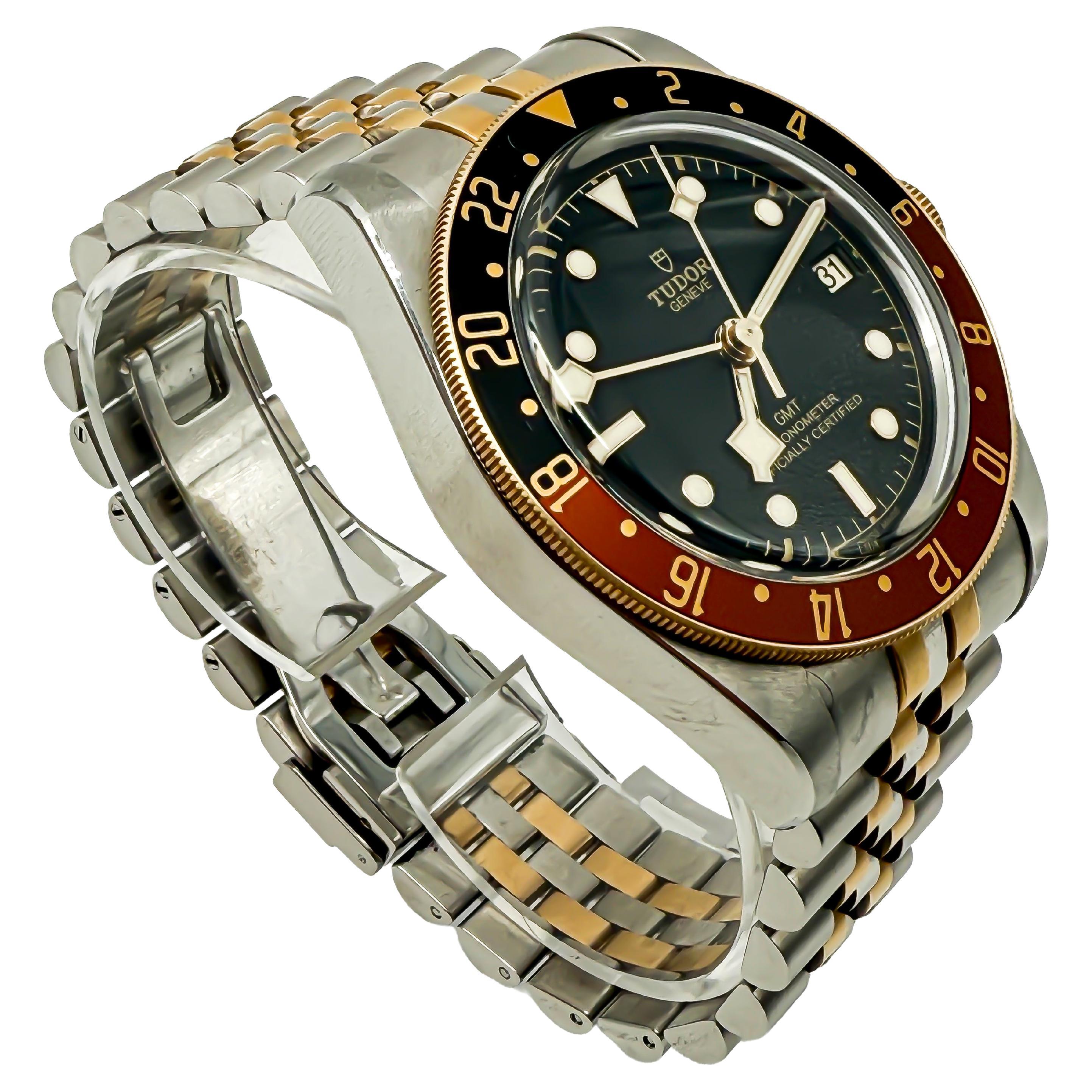 Tudor Black Bay Watch