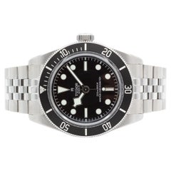 Tudor Black Bay Jubilee 41mm Stainless Steel Automatic Mens Watch 7941A1A0NU