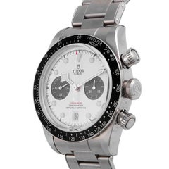 Tudor Black Bay Panda Chronograph Watch M79360N-0002