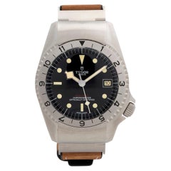 Tudor Black Bay PO1 ref 70150. Domed Glass, 42mm Stainless Steel Case, Year 2021