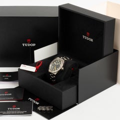 Tudor Black Bay Pro 79470, 39mm Case, Stainless Steel, GMT Function, Year 2022