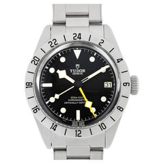 Tudor Black Bay Pro 79470 Herrenuhr – gebrauchte, adventure-Ready