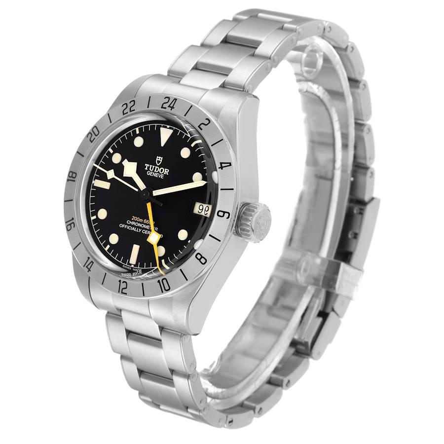 Tudor Black Bay Pro GMT Orologio da Uomo in Acciaio Inox M79470 Scheda Scatola 1
