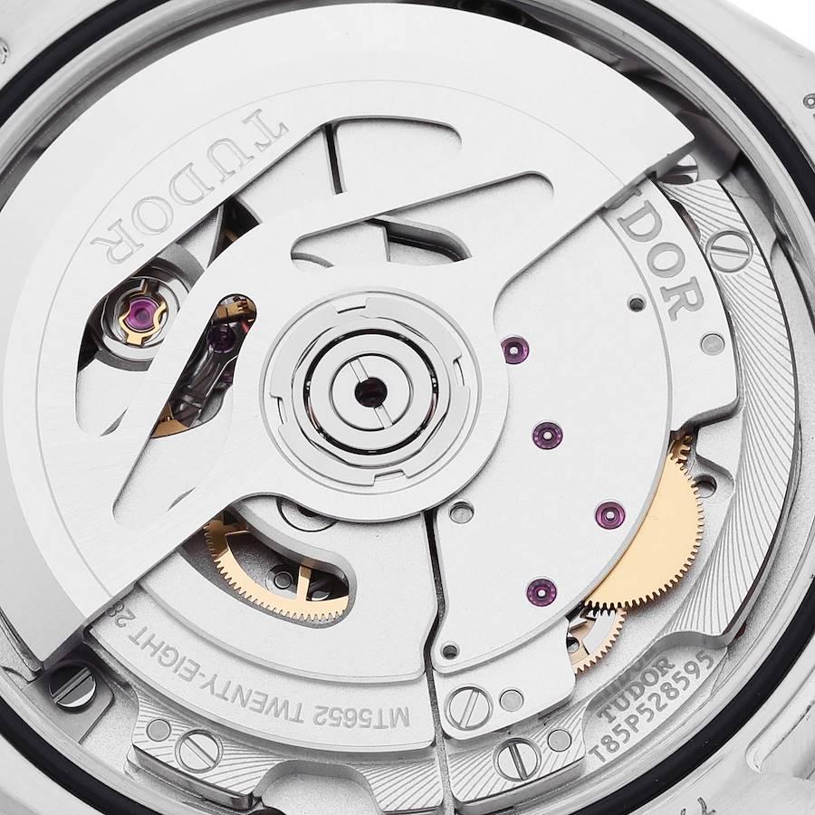 Tudor Black Bay Pro GMT Orologio da Uomo in Acciaio Inox M79470 Scheda Scatola 4