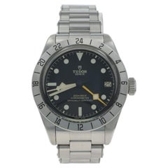 Tudor Black Bay Pro Stainless Steel Men's Watch - Automatic 79470