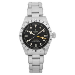 Orologio Tudor Black Bay Pro Acciaio Quadrante Nero Automatico Uomo M79470-0001