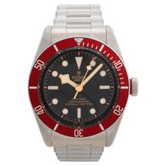 Tudor Black Bay Red Ref M79230R, Stickered, Box & Papers
