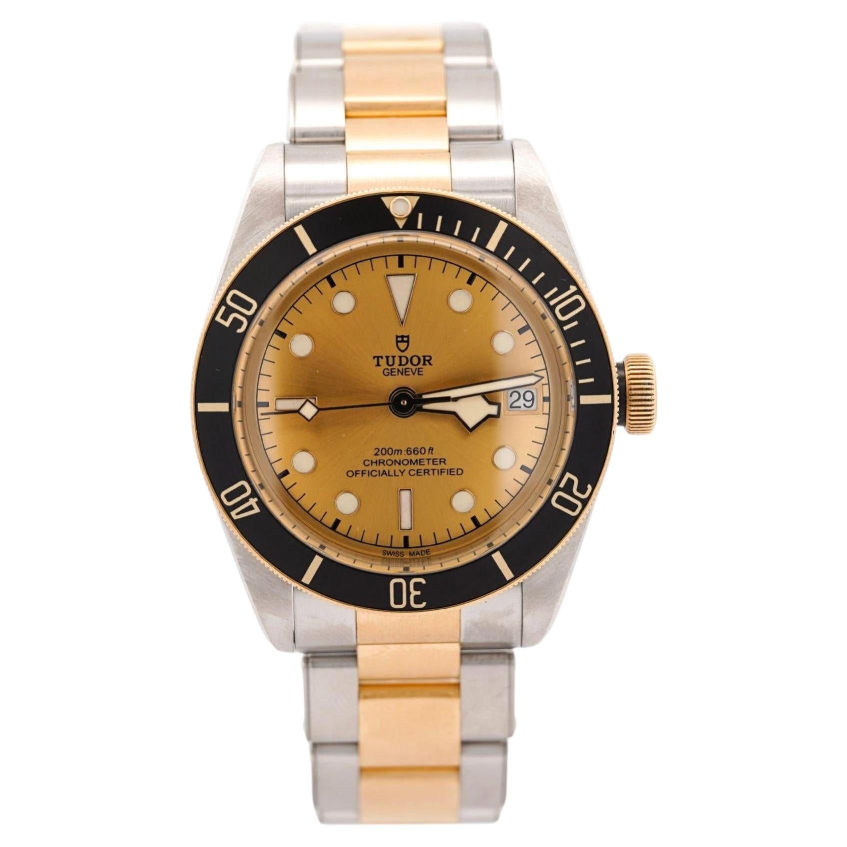 Is Tudor a high-end watch?