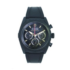 Tudor Black Shield Black Ceramic Watch. Ref. 42000CN