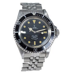 Reloj Tudor by Rolex Oyster de acero inoxidable de 1967