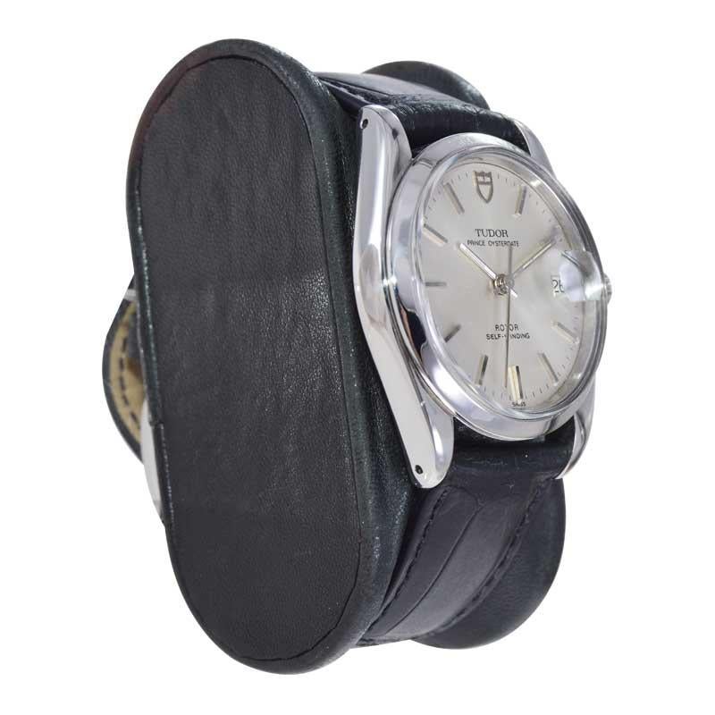 tudor prince oysterdate 1970