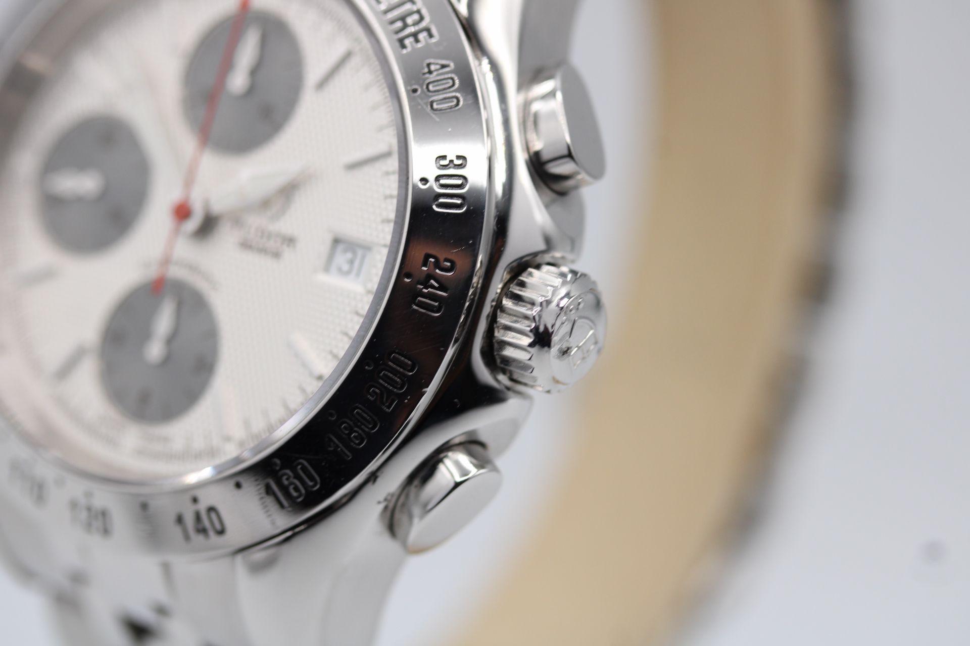  Chronographe chronographe Tudor  79390/P Set complet 2007  en vente 12