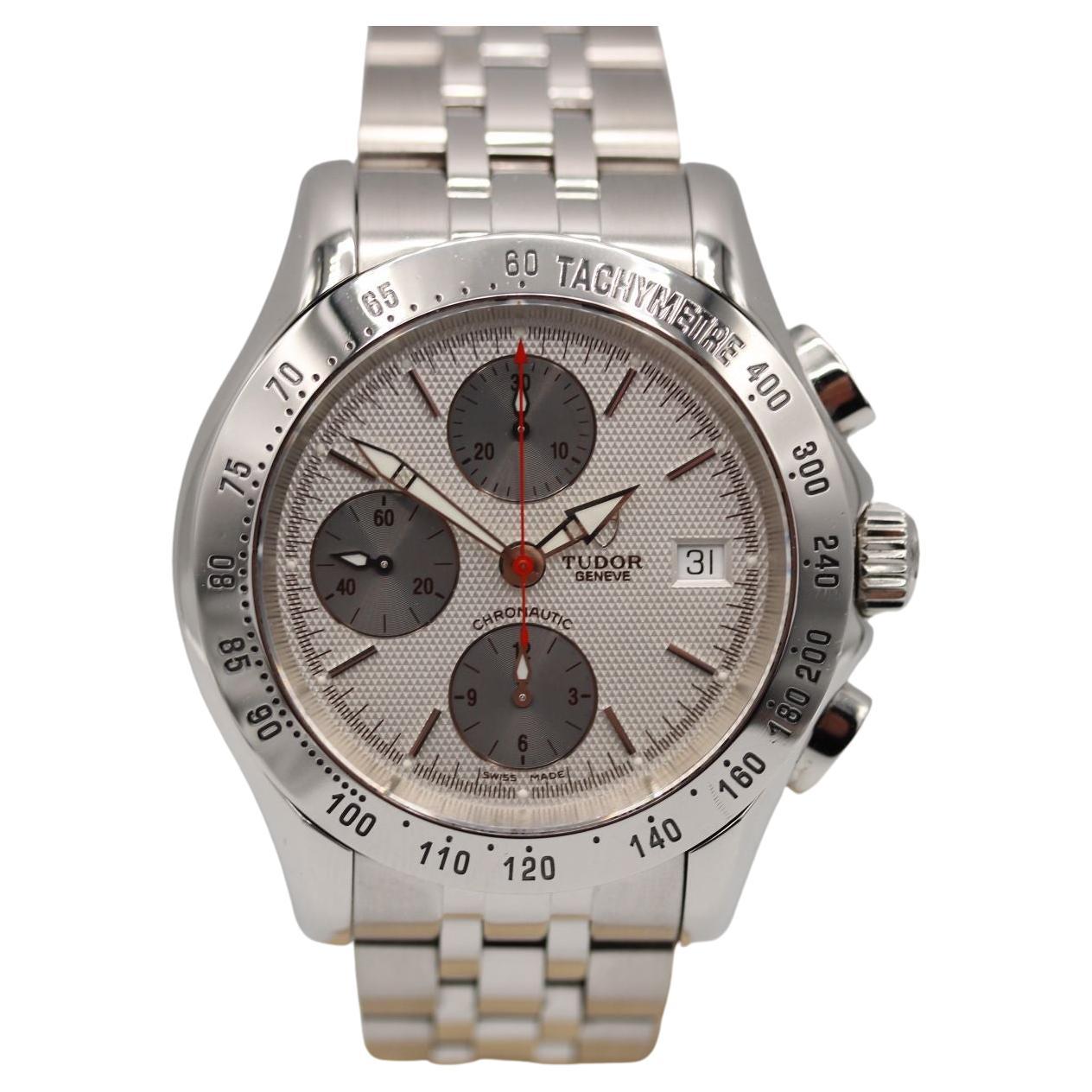  Chronographe chronographe Tudor  79390/P Set complet 2007  en vente