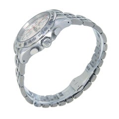 Tudor Chronautic Chronograph Stainless Steel Automatic Men's Watch 79380P