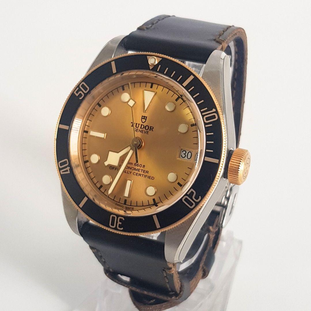 TUDOR Chronometer-Uhr Geneve im Zustand „Hervorragend“ im Angebot in Cape Town, ZA