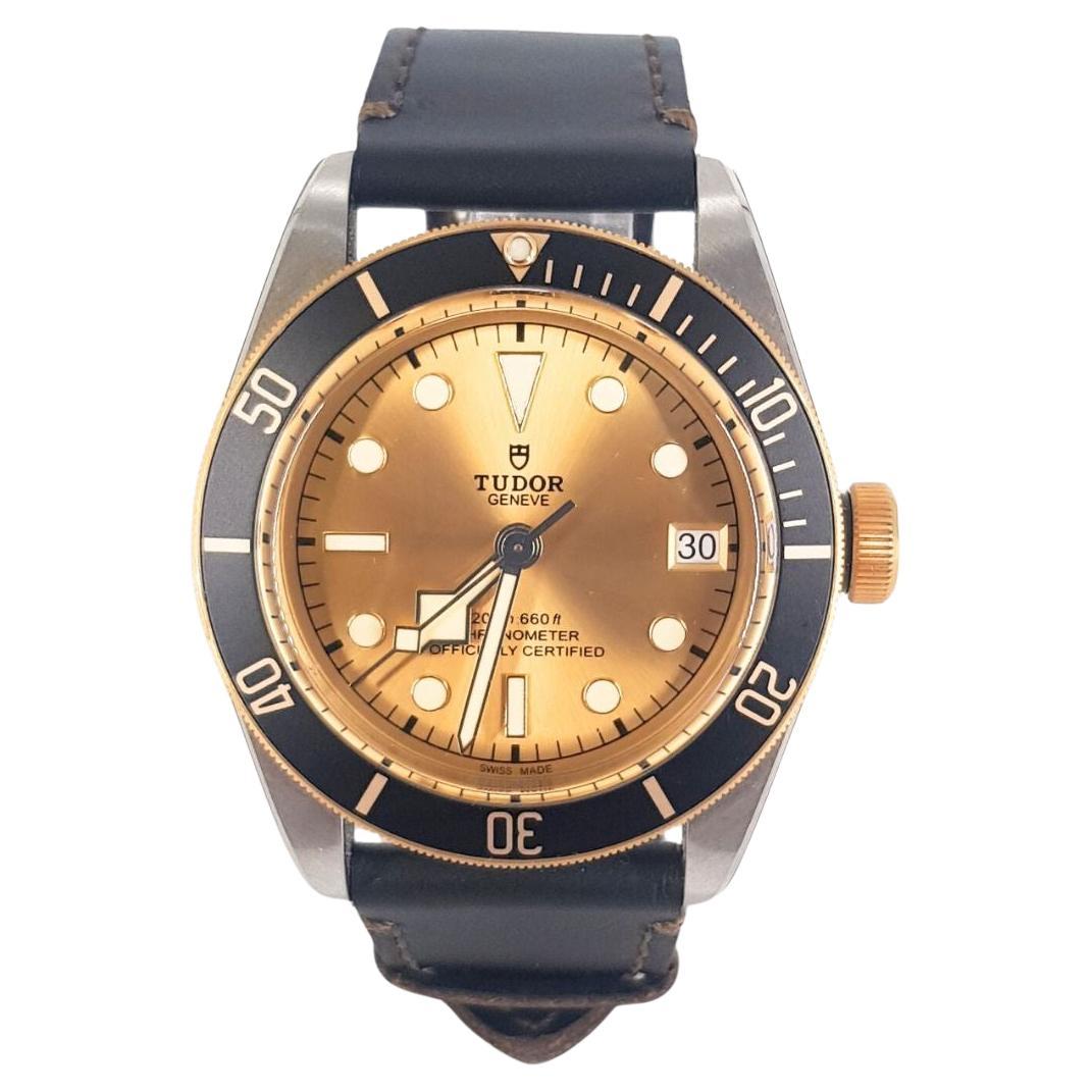 TUDOR Chronometer Geneve Watch