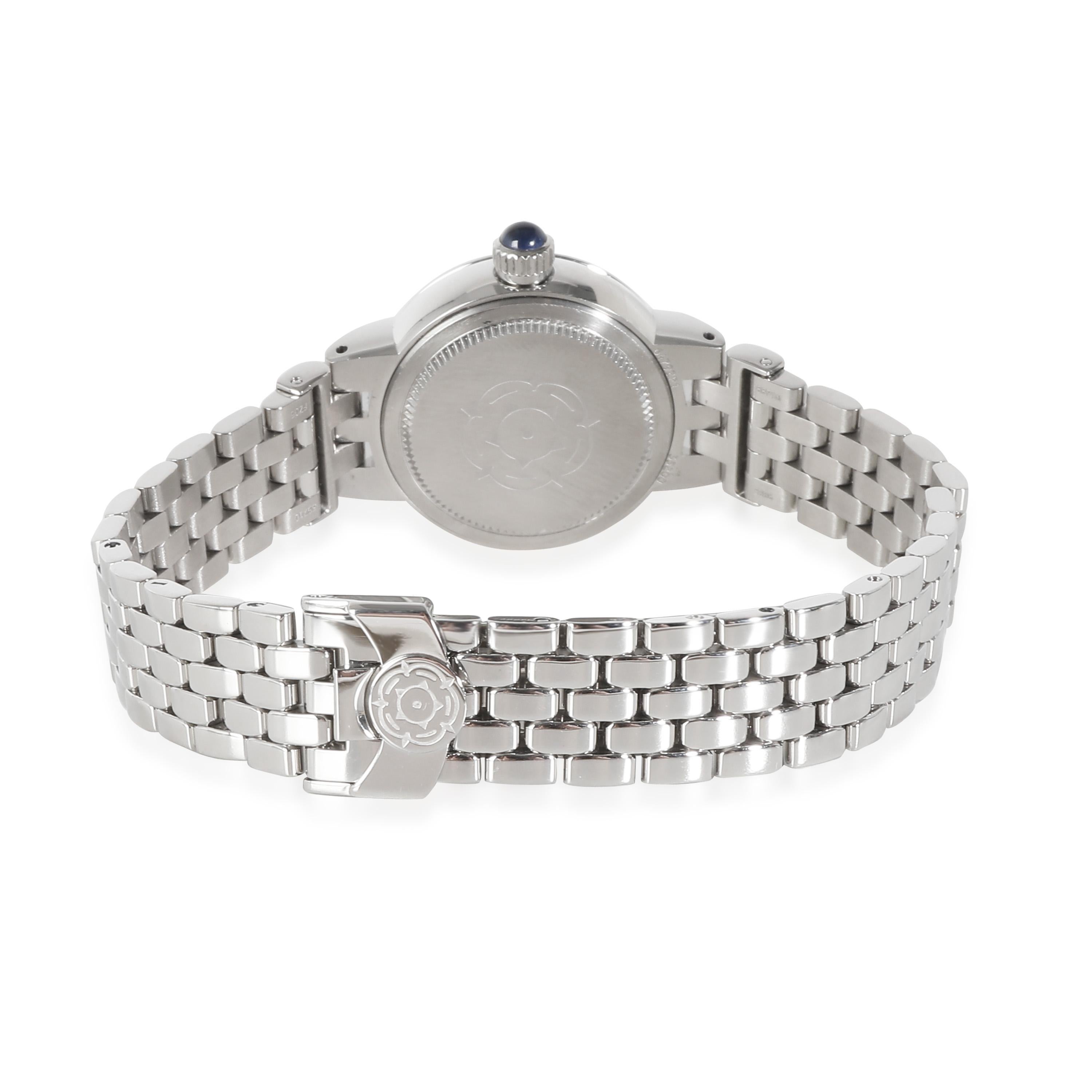 Tudor Claire de Rose 35200 Women's Watch in  Stainless Steel

SKU: 139013

PRIMARY DETAILS
Brand: Tudor
Model: Claire de Rose
Country of Origin: Switzerland
Movement Type: Mechanical: Automatic/Kinetic
Year of Manufacture: 2020-2029
Condition: