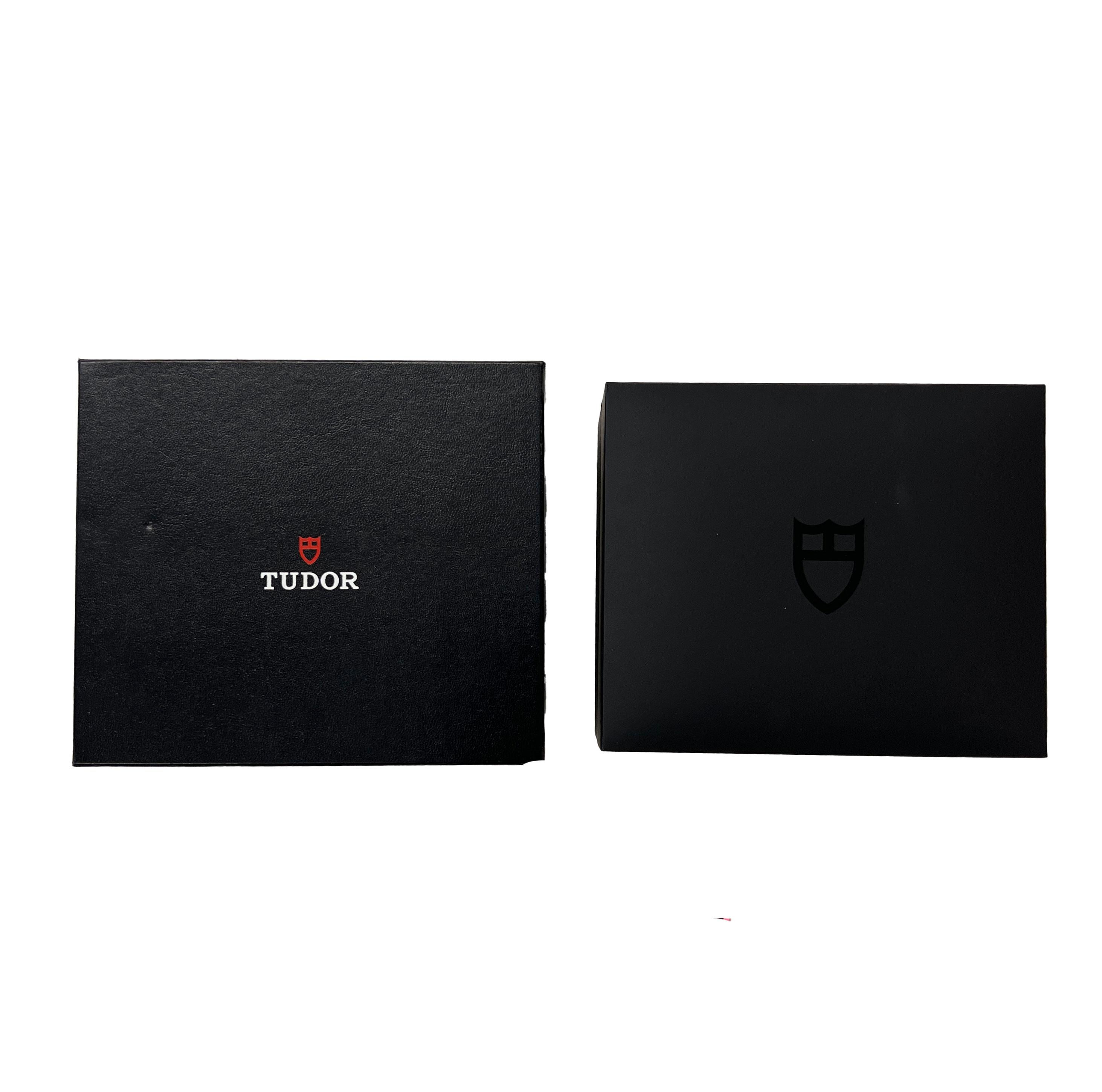 Tudor Claire de Rose 35200 Women's Watch in  Stainless Steel 2
