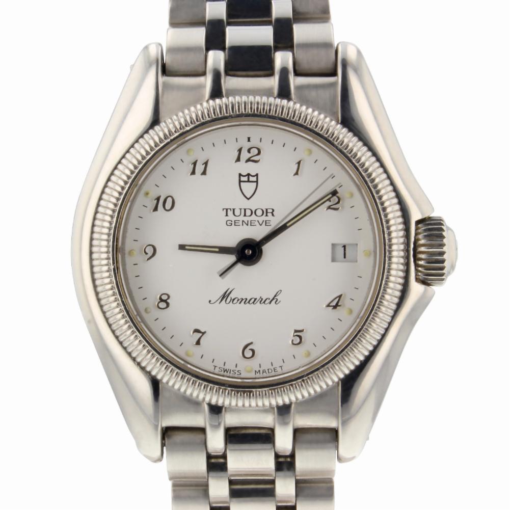 Contemporary Tudor Classic 15830, White Dial, Certified and Warranty