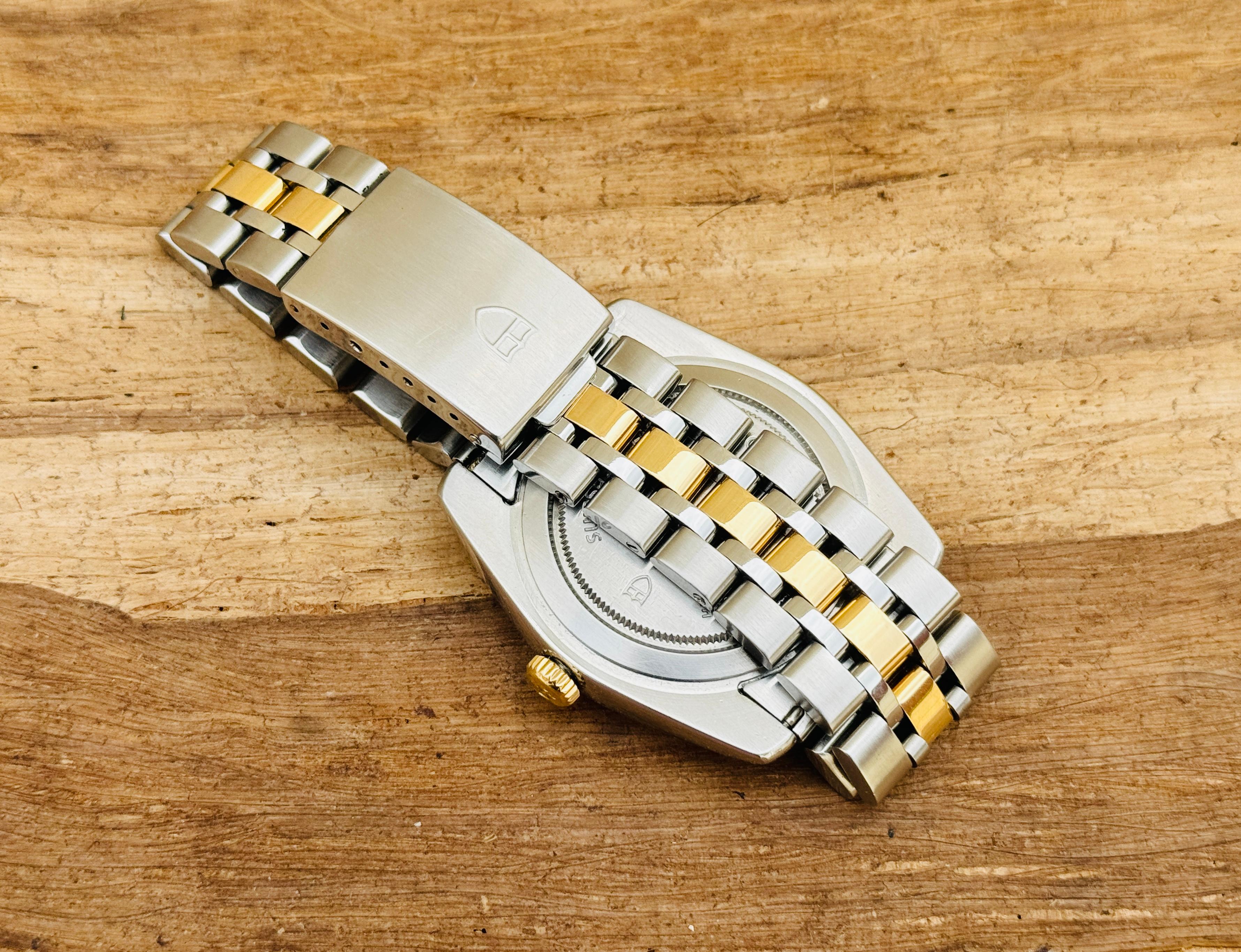 tudor classic date
