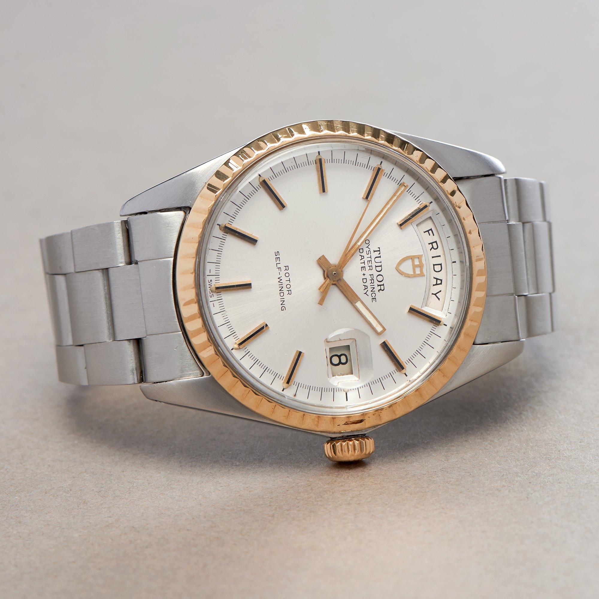 tudor jumbo day date