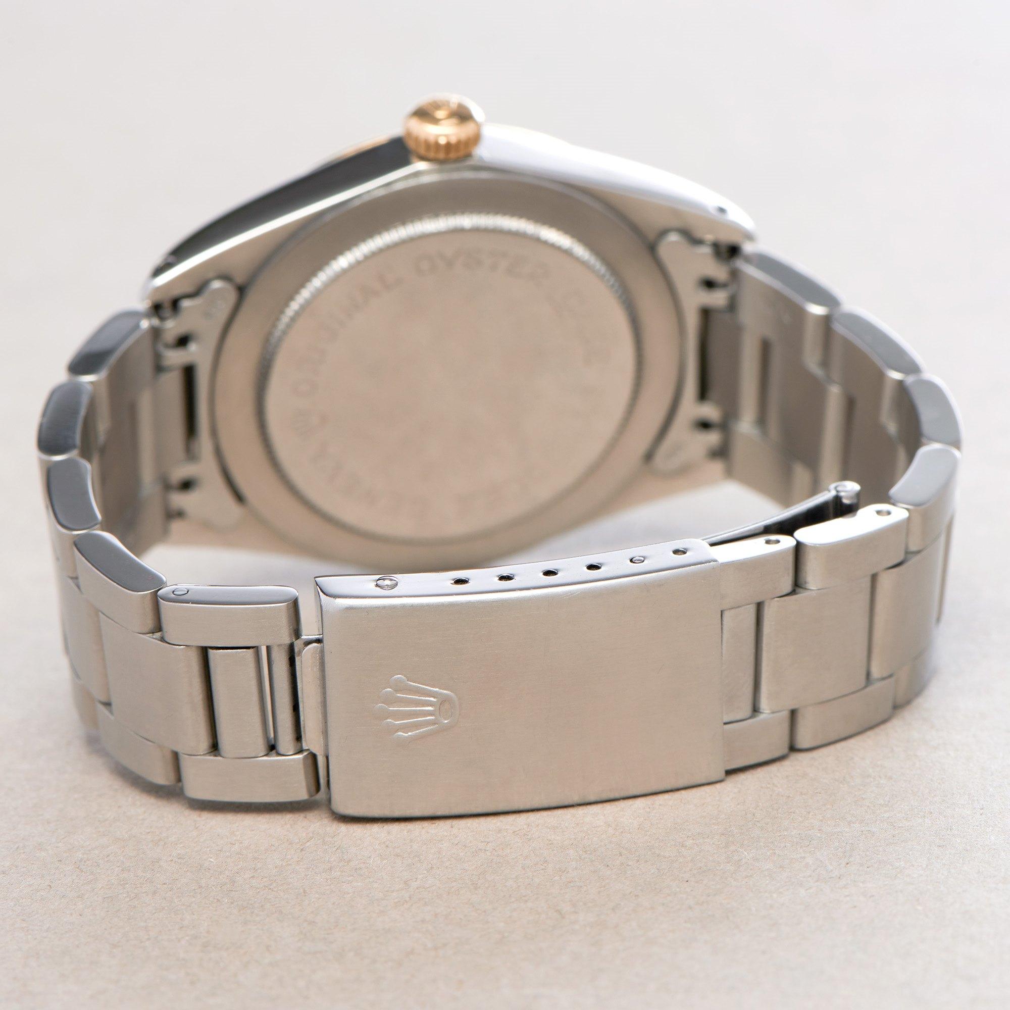 Tudor Date Day 0 7017/0 Men Yellow Gold & Stainless Steel Jumbo' Watch 1
